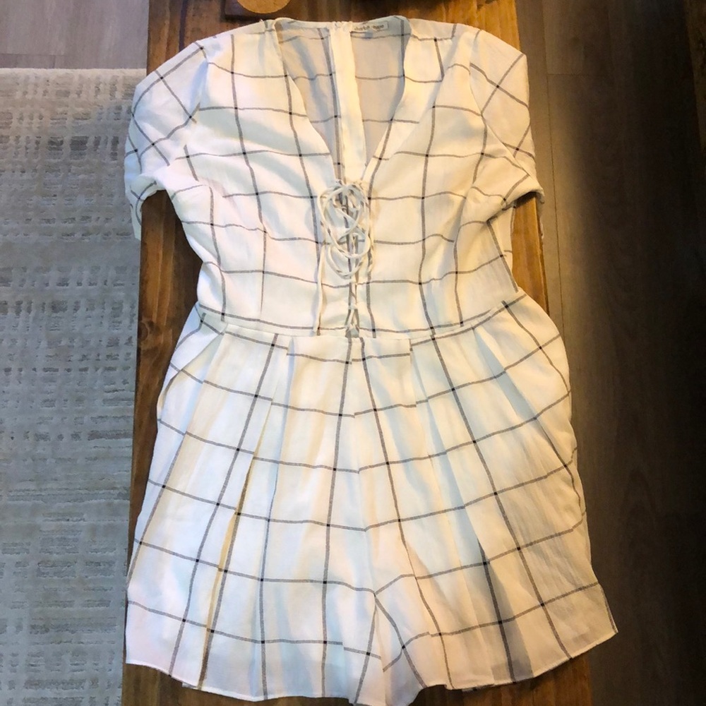 Charlotte Russe romper